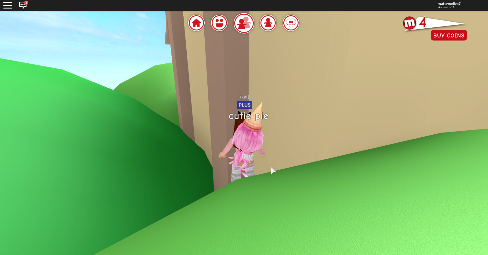 how much do you play minecraft/roblox