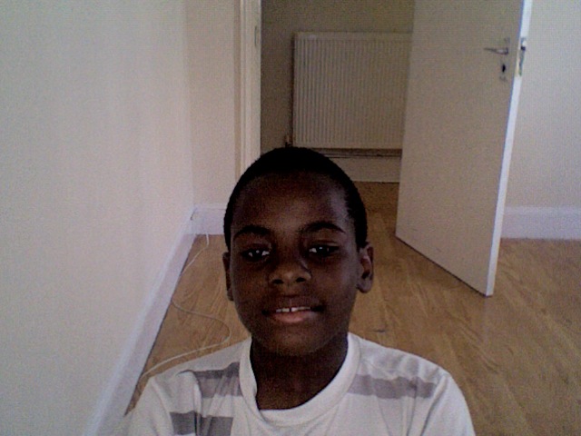 chris mandangu