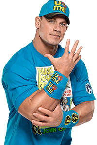 Vad kan du om John Cena????