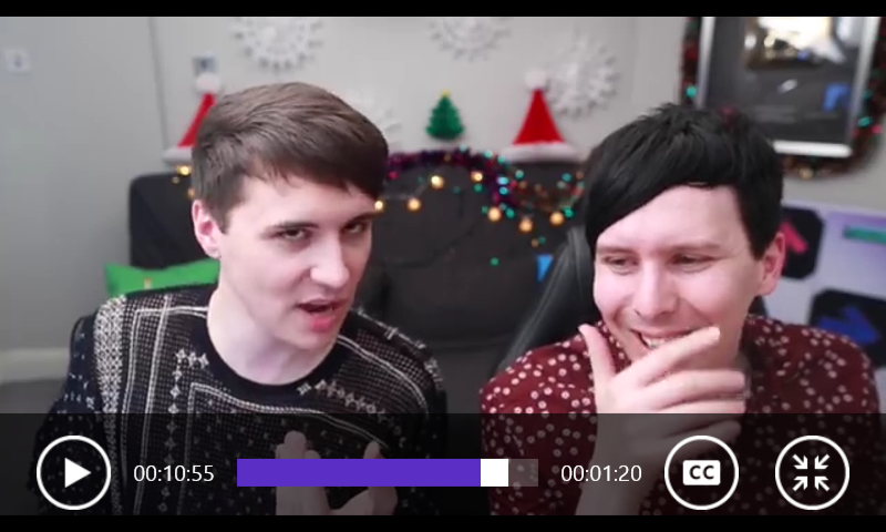 Dan and Phil Quiz
