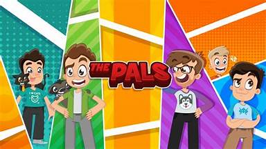 the pals quiz (another one by another guy)