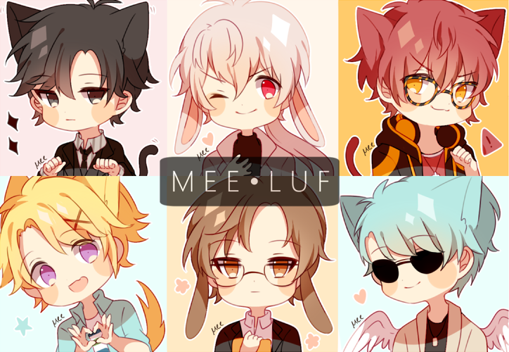 Which Mystic Messenger character would date you?