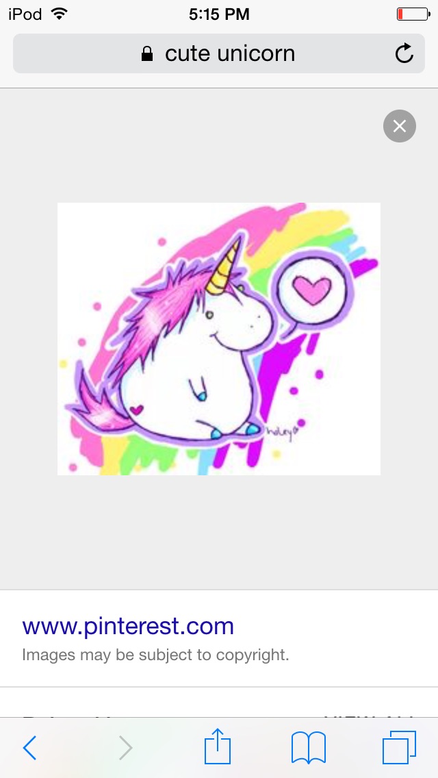 Are you a unicorn 
