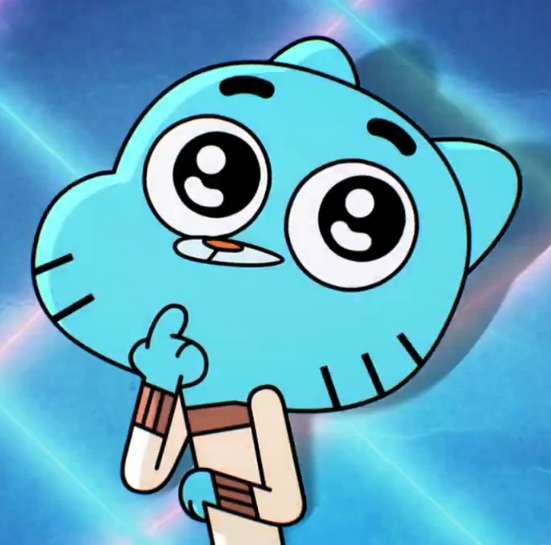 amazing world of gumball
