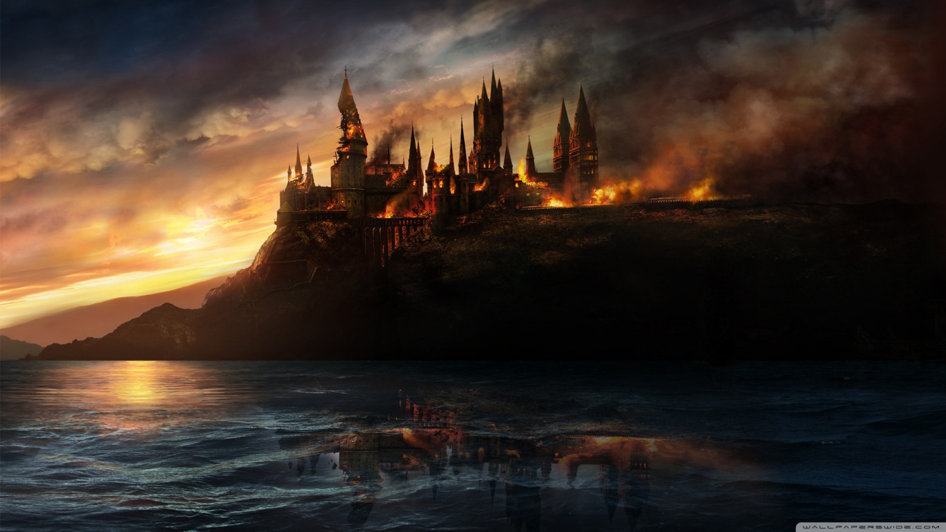 Hur bra är du på Harry Potter