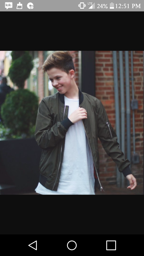 Are you jacob sartorius's soul mate?