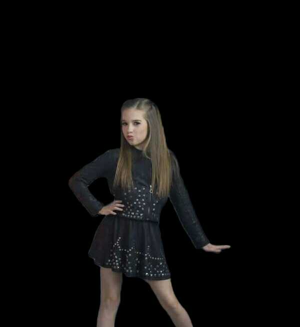 Are you Mackenzie zigler