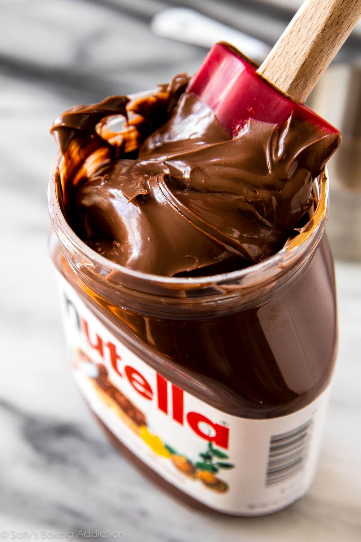 Gillar du nutella