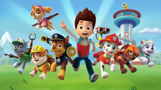 Which PAW Patrol Charcter are you