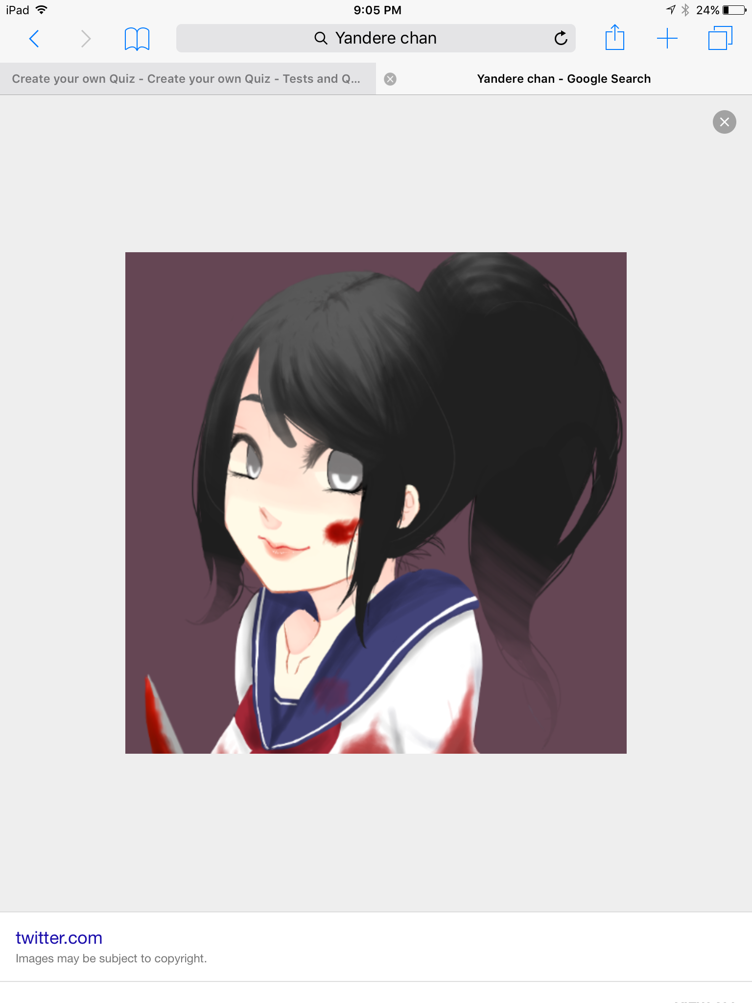 Does yandere-chan like you?