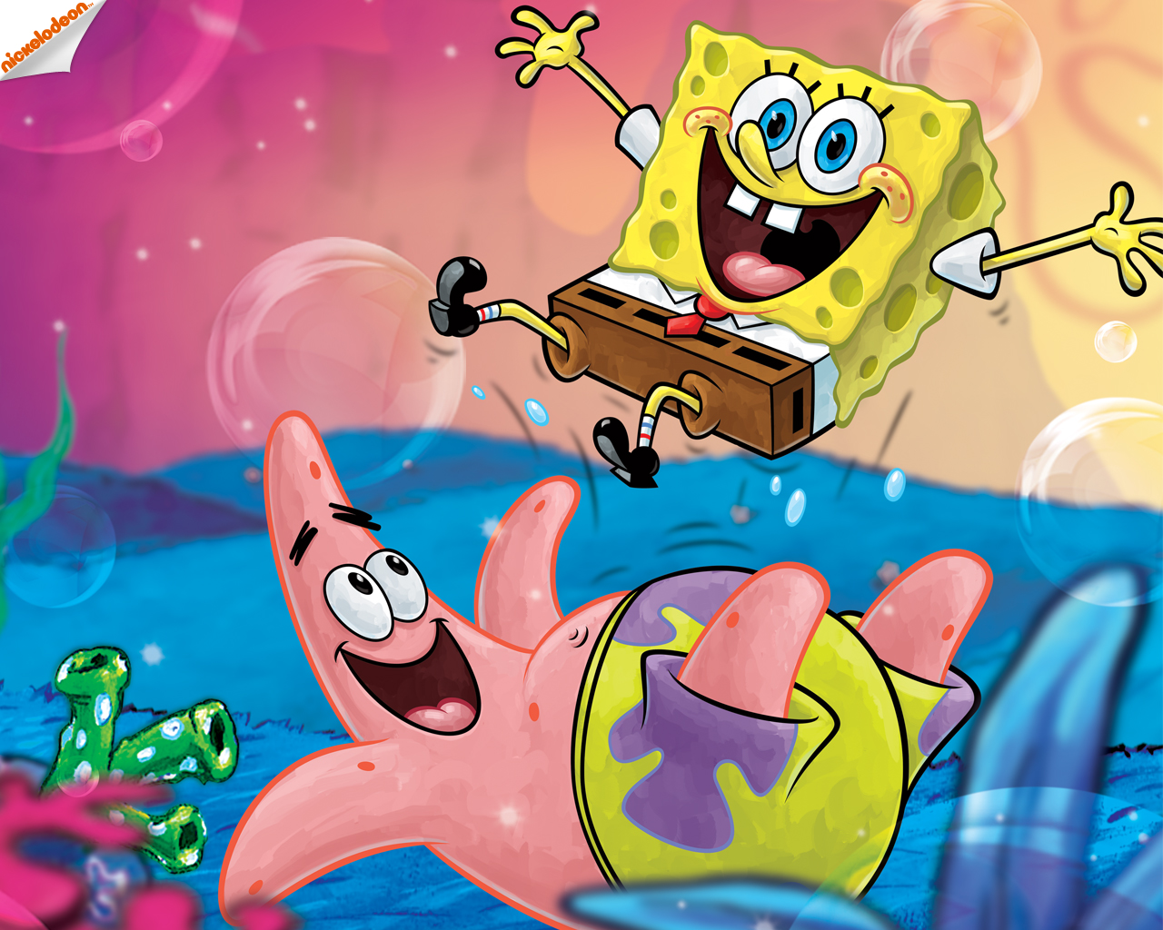 do you like spongebob quiz