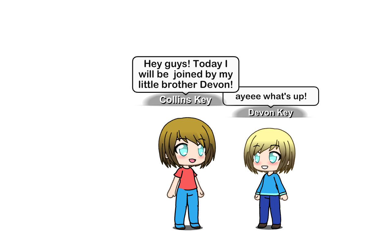 How well do you know Collins Key 🔑🔑???