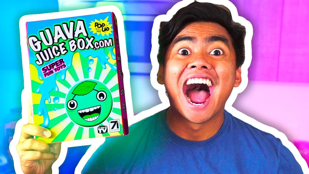 Guava Juice Quiz 2!
