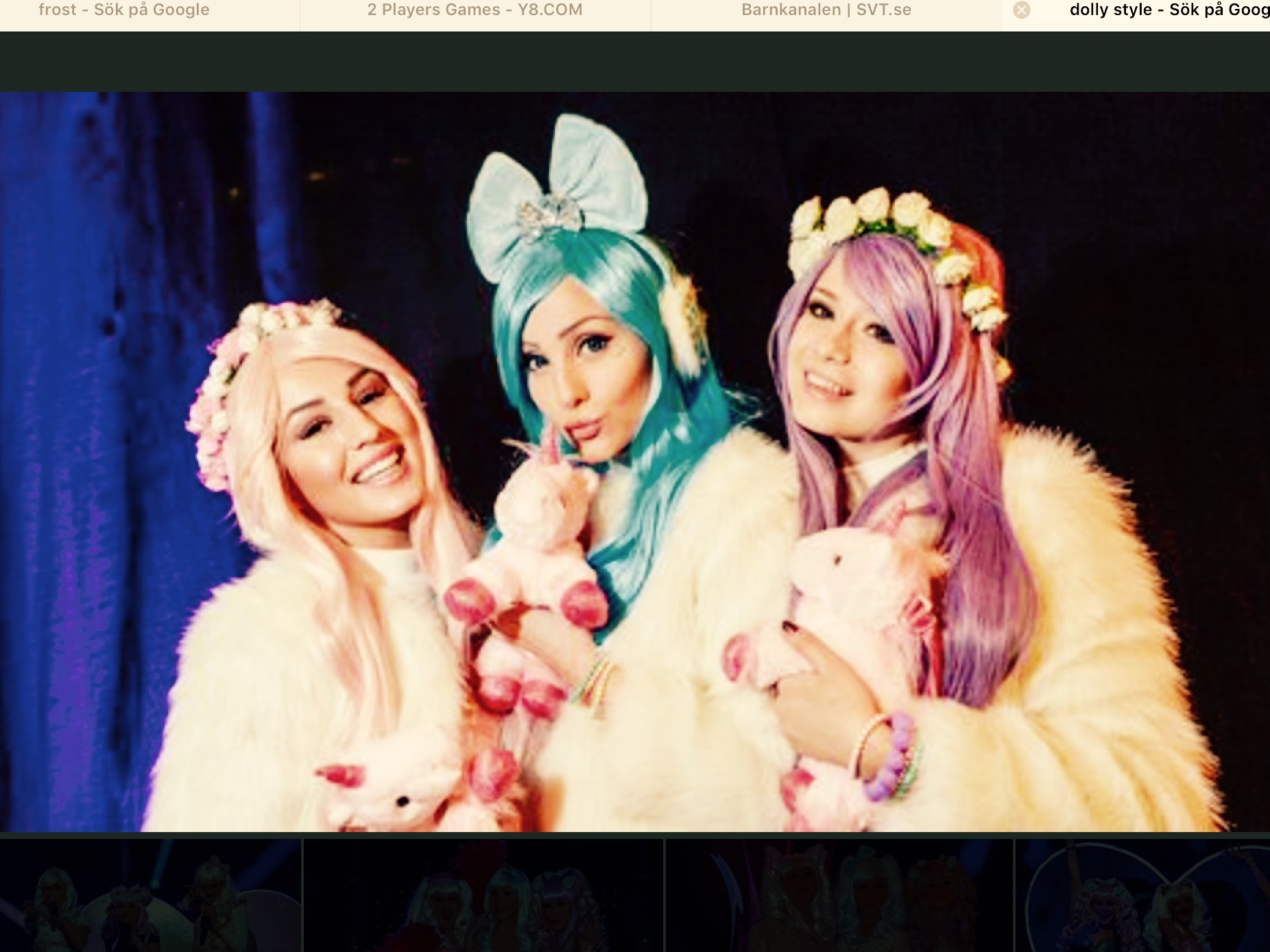 Hur mycket kan du om dolly style?
