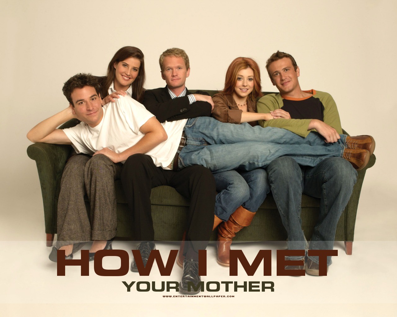 Do you know how I met your mother?