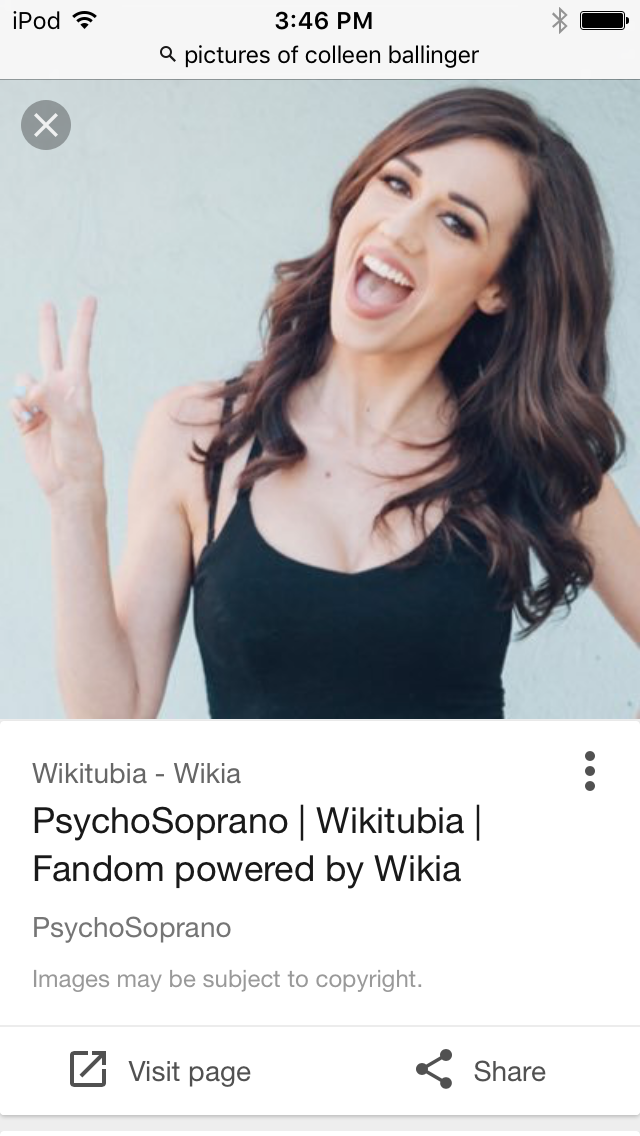 How well do you know Colleen Ballinger