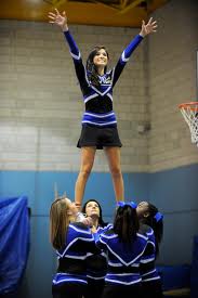 are u a good cheerleader