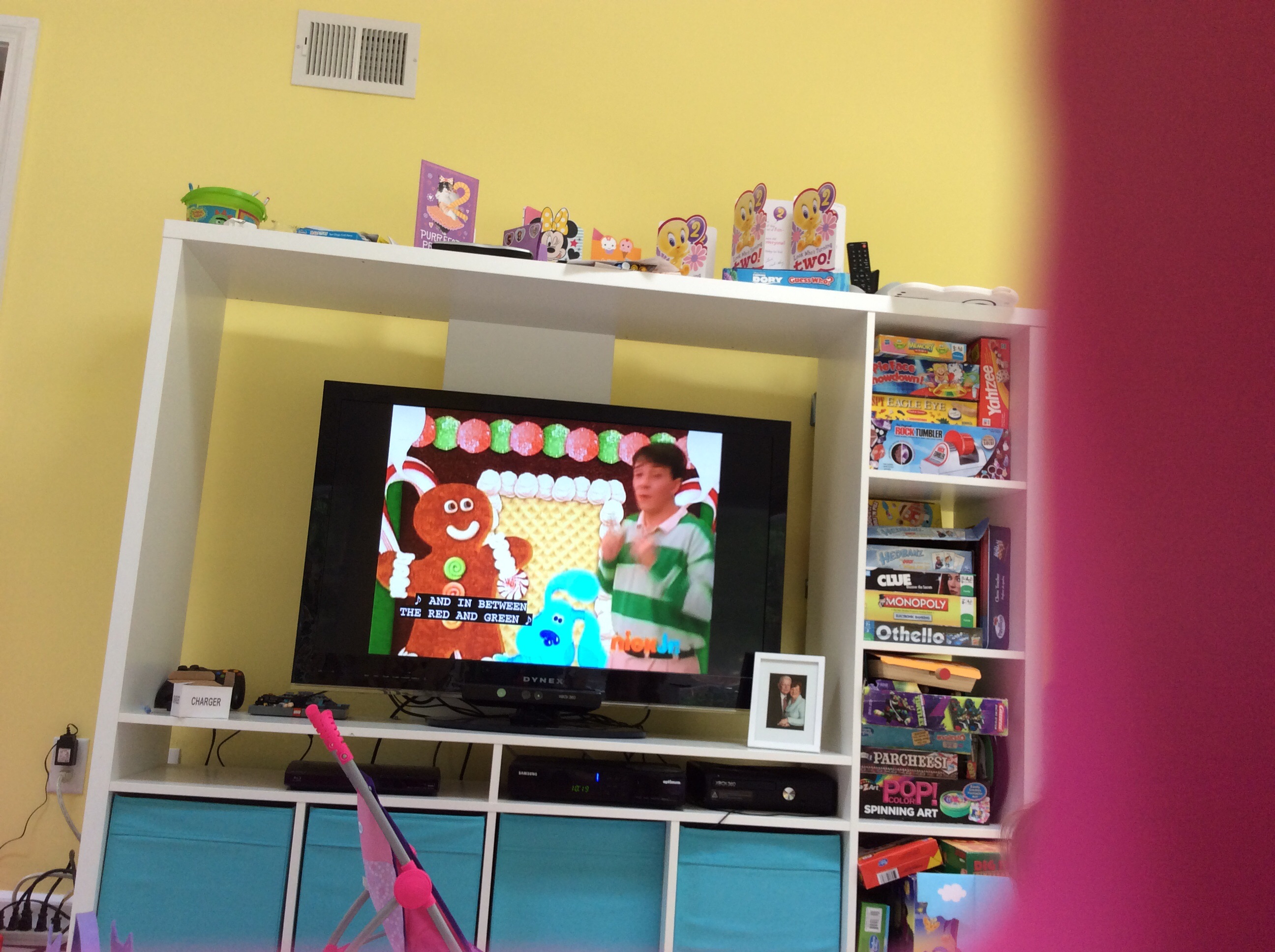 The only Blue's clues quiz