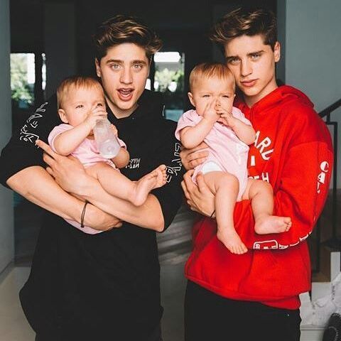 How well do you know the Martinez twins