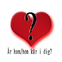 Har du nån chans på han/hon ?