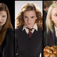 Who is your Harry Potter girlfriend? (boys)