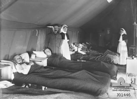 Quick Quiz on Women in War