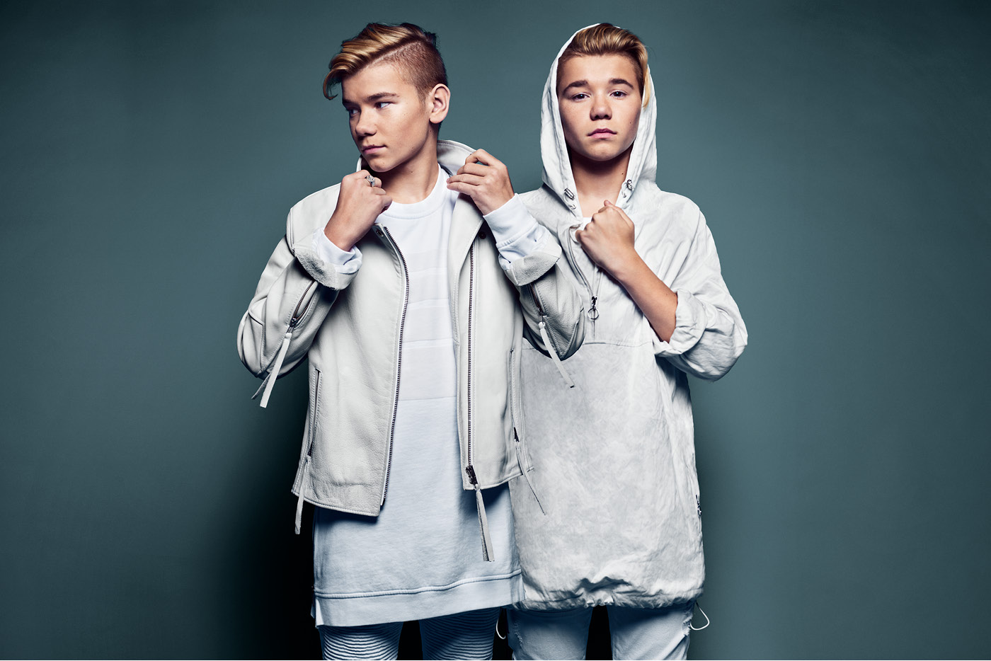 är du ett riktigt marcus och martinus fan