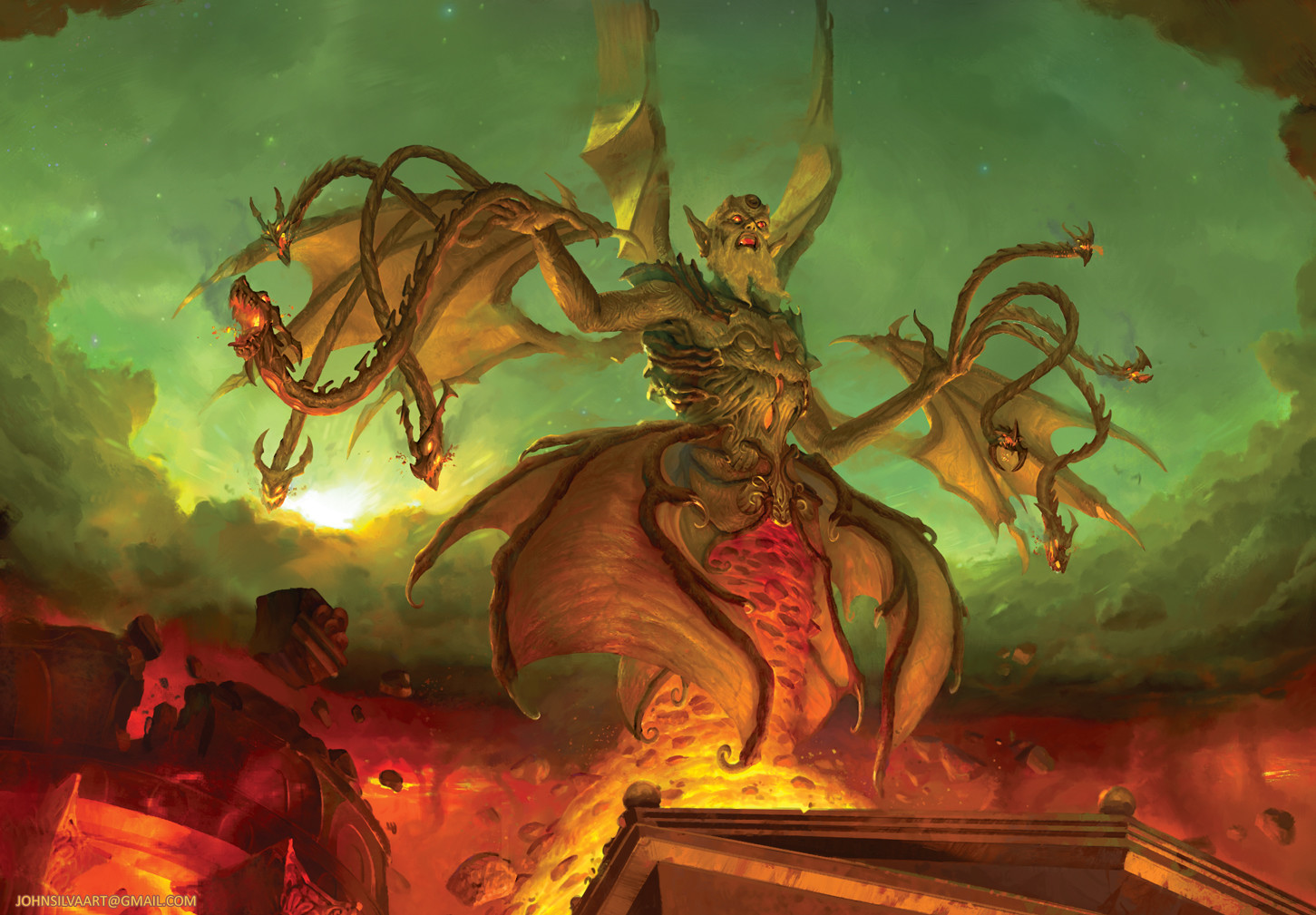 Monster quiz