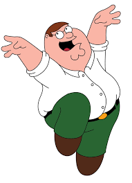 passar du ihop med peter griffin?