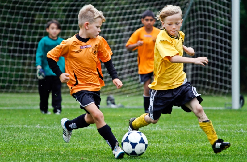 fotboll