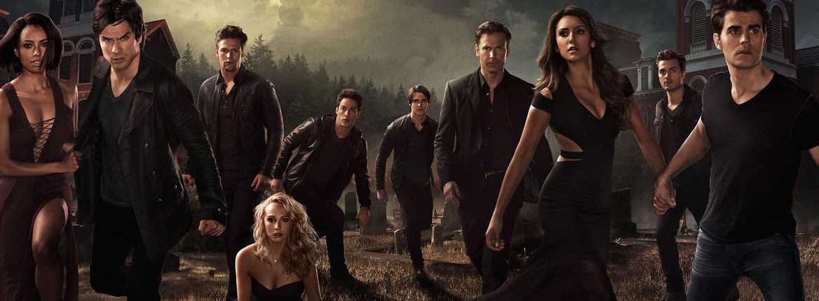 What Vampire Diaries character are you?