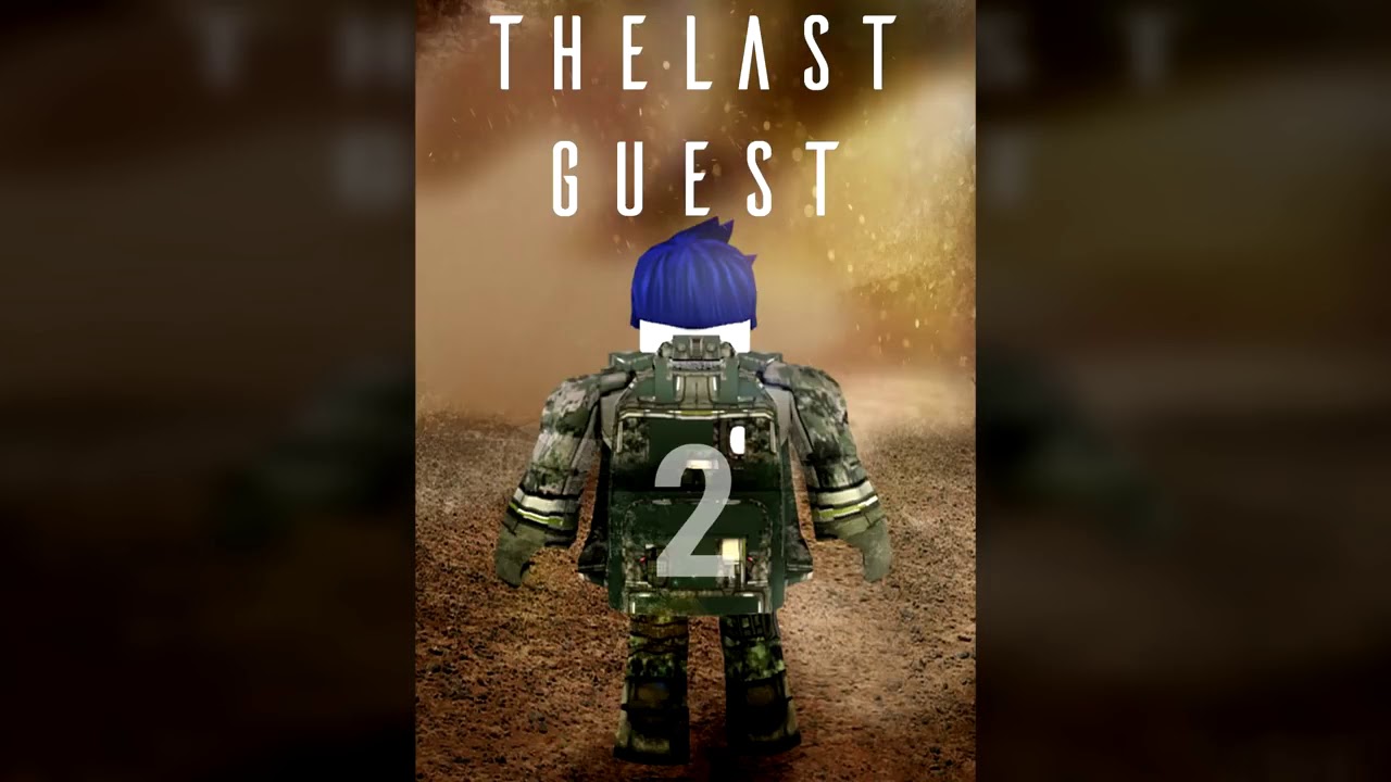 The last guest 2 question