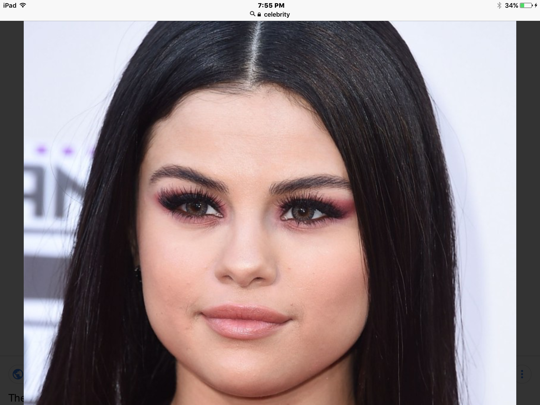 What celebrity are you