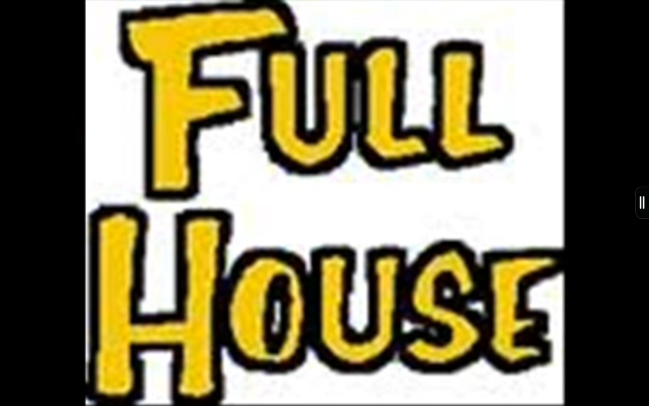 Fuller and full house