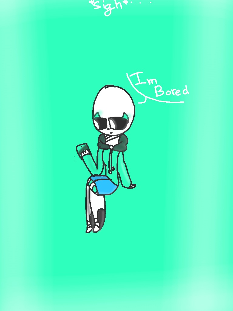 Would you be my friend?(Undertale)