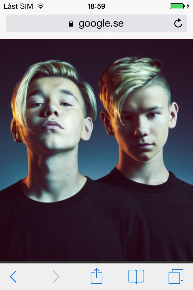 Marcus och Martinus