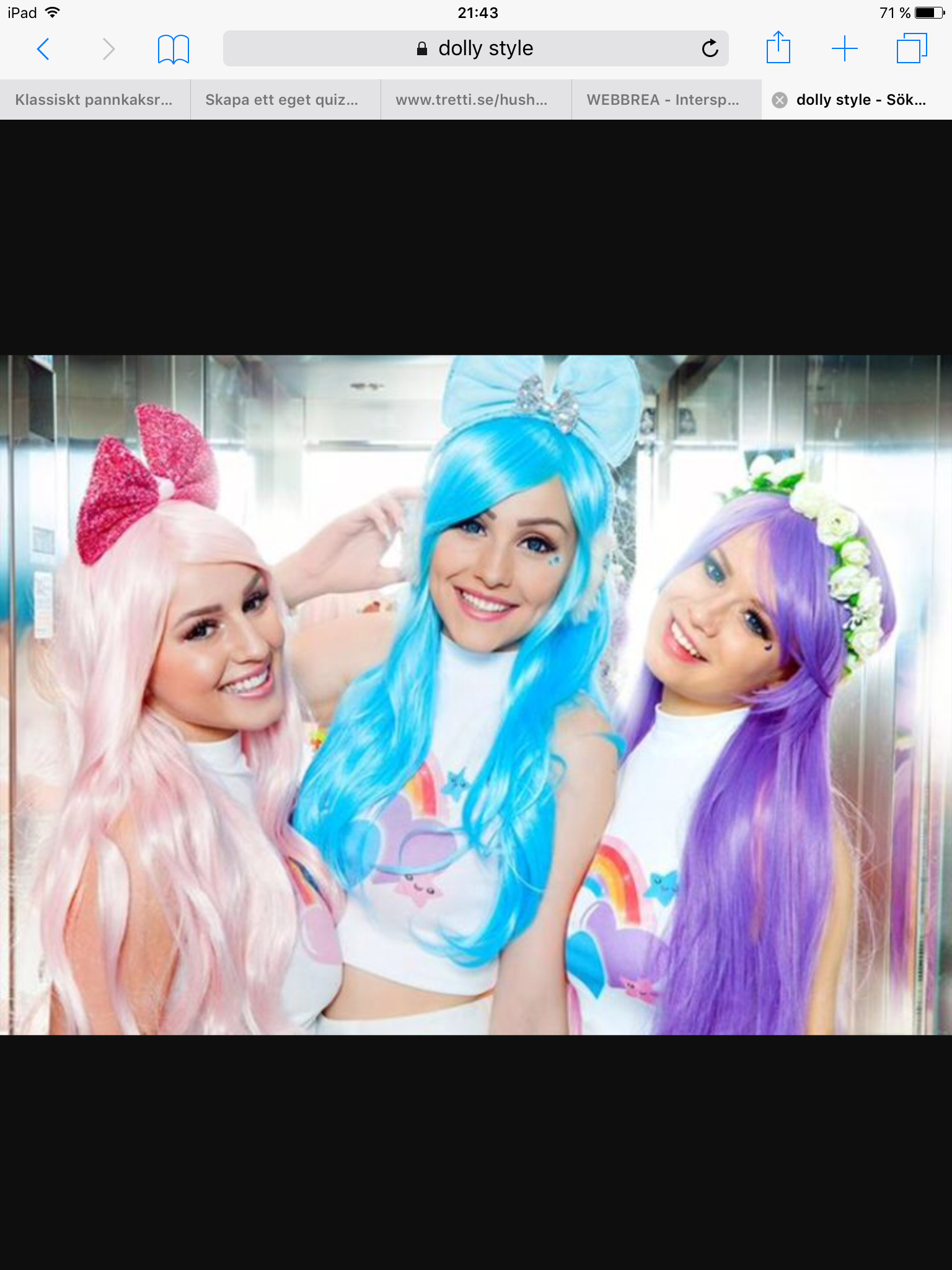 Hur mycket kan du om Dolly style?