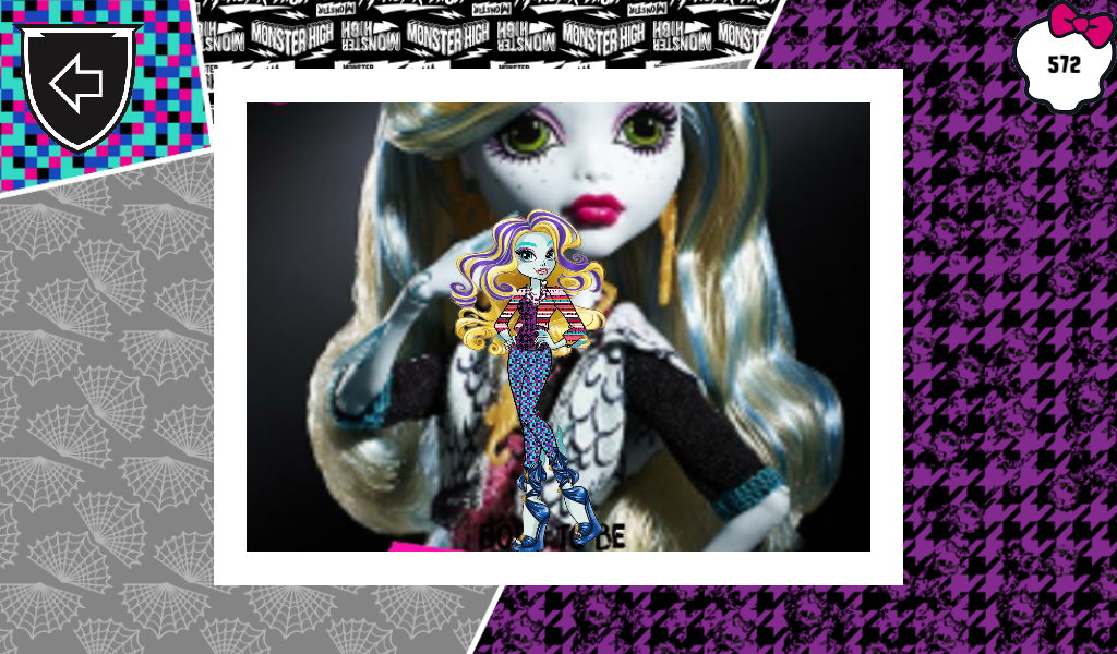 Monster high quiz