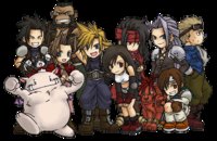 Final Fantasy VII