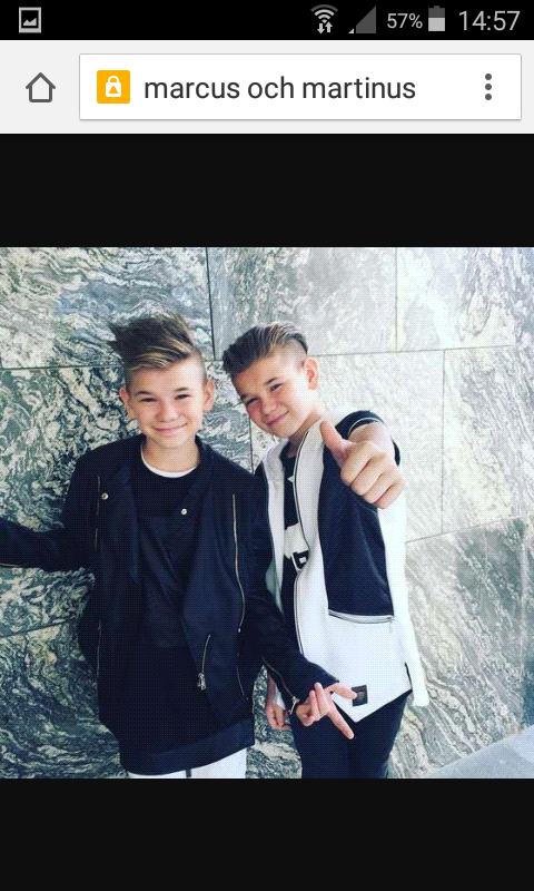Marcus & Martinus❤❤