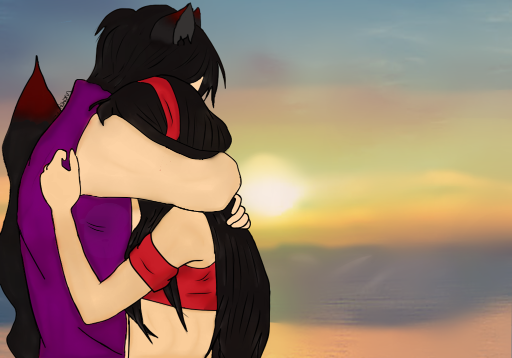 Aphmau and Aaron Quiz ( hard ) <3