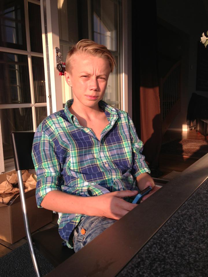Kan du nått om mig?