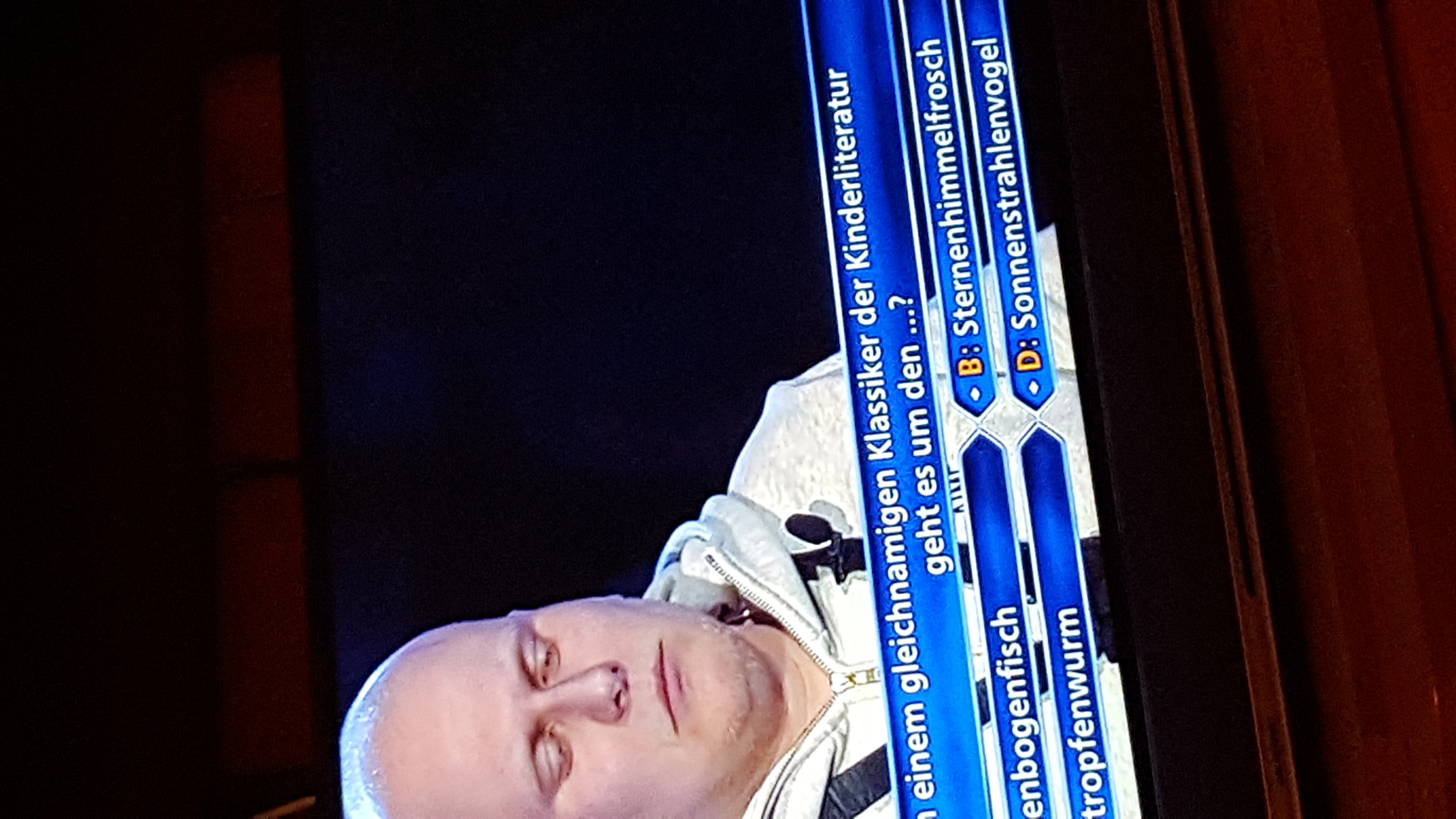 Ich liebe das quiz