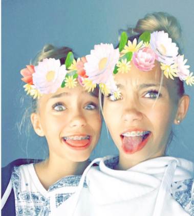 How well you know Lisa and lena