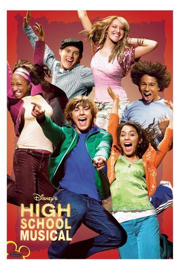 True High School Musical Fan Quiz