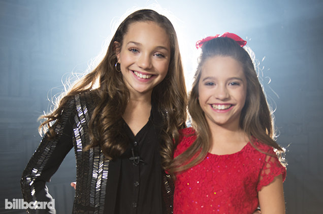 Maddie or Kenzie