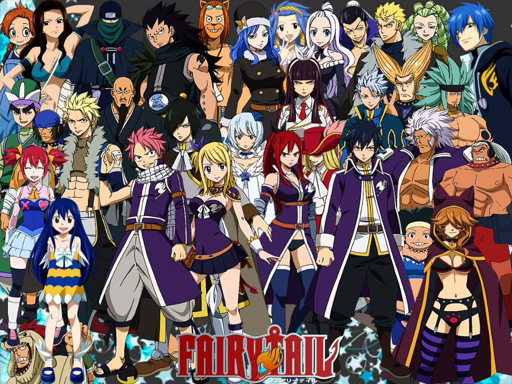 what Fairy Tail powers would you have?