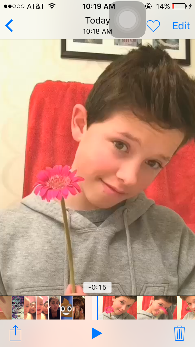 Jacob sartorius 