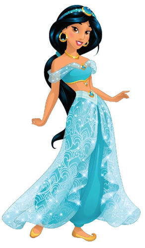 Do you know the Disney princesses?