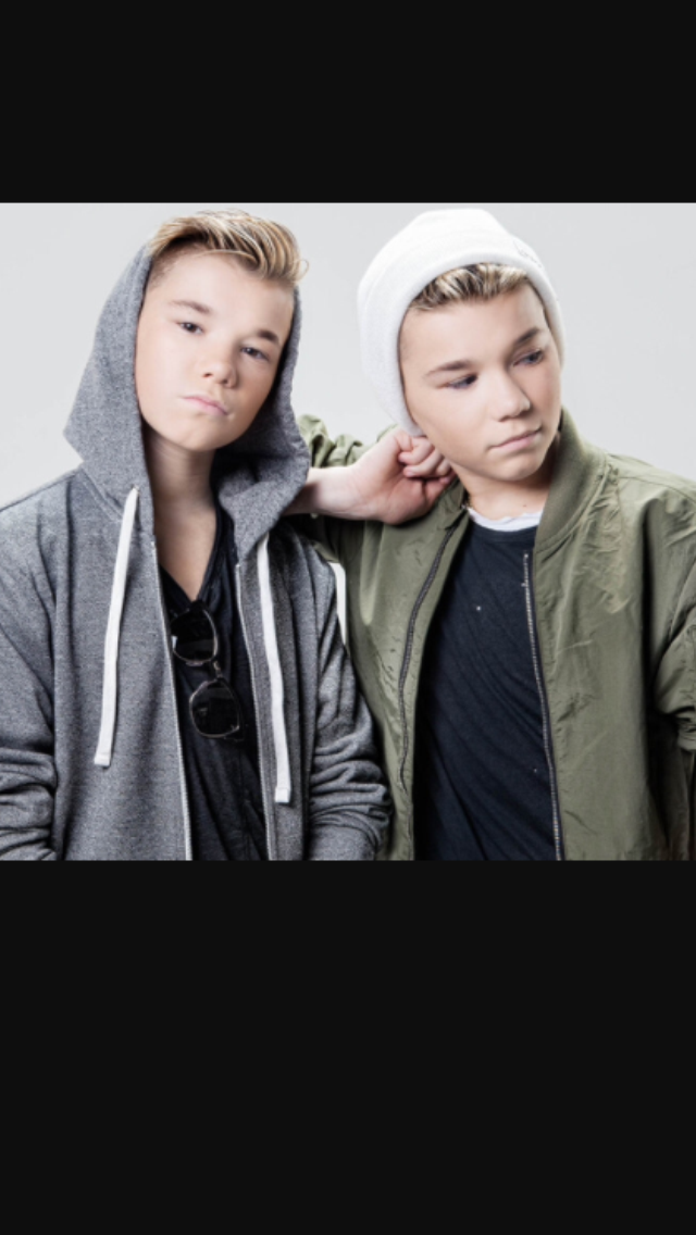 Är du ett äkta Marcus och Martinus fan